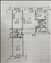 Продажа. 3-комн квартира. Ростов-на-Дону, Комсомольская улица, 42/14, микрорайон: Нахичевань, 3 150 т.р.. Объявление: 3807576